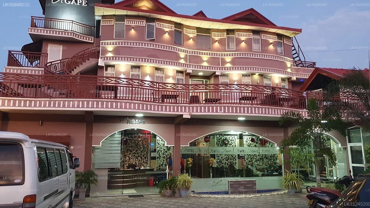 Hotel Agape