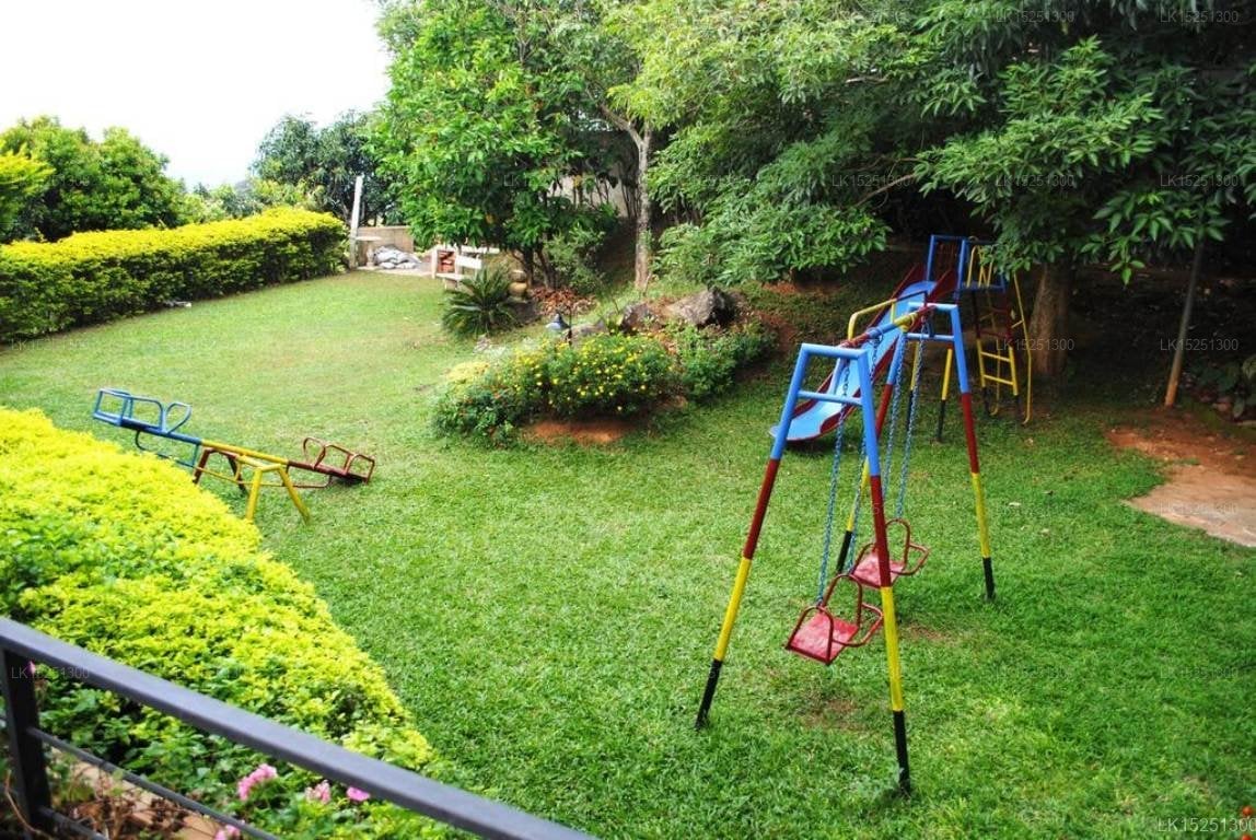 The Kandyan Villa