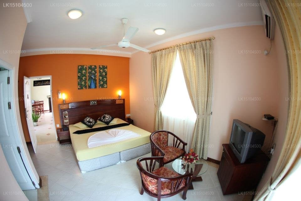 The Peak Residence