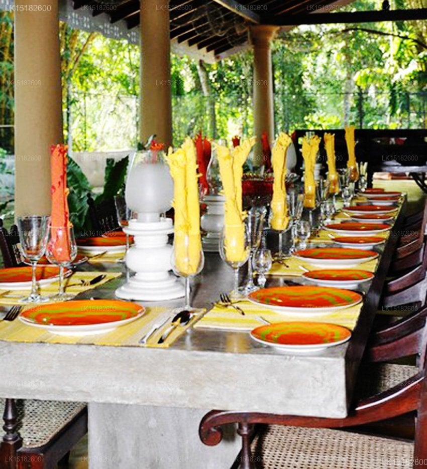 Saffron Villa