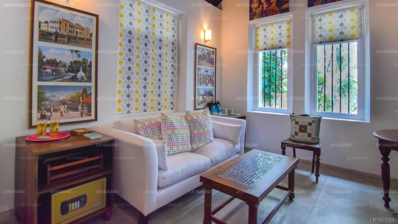 The Pineapple Villa