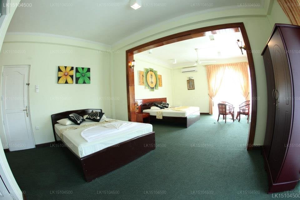 The Peak Residence