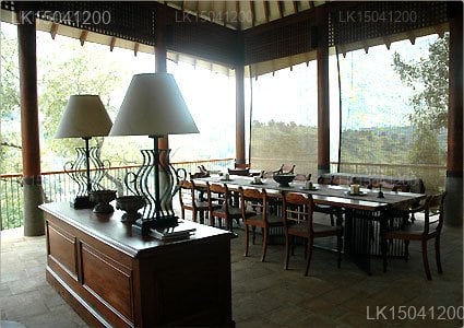 Golfové a venkovské středisko Victoria, Kandy