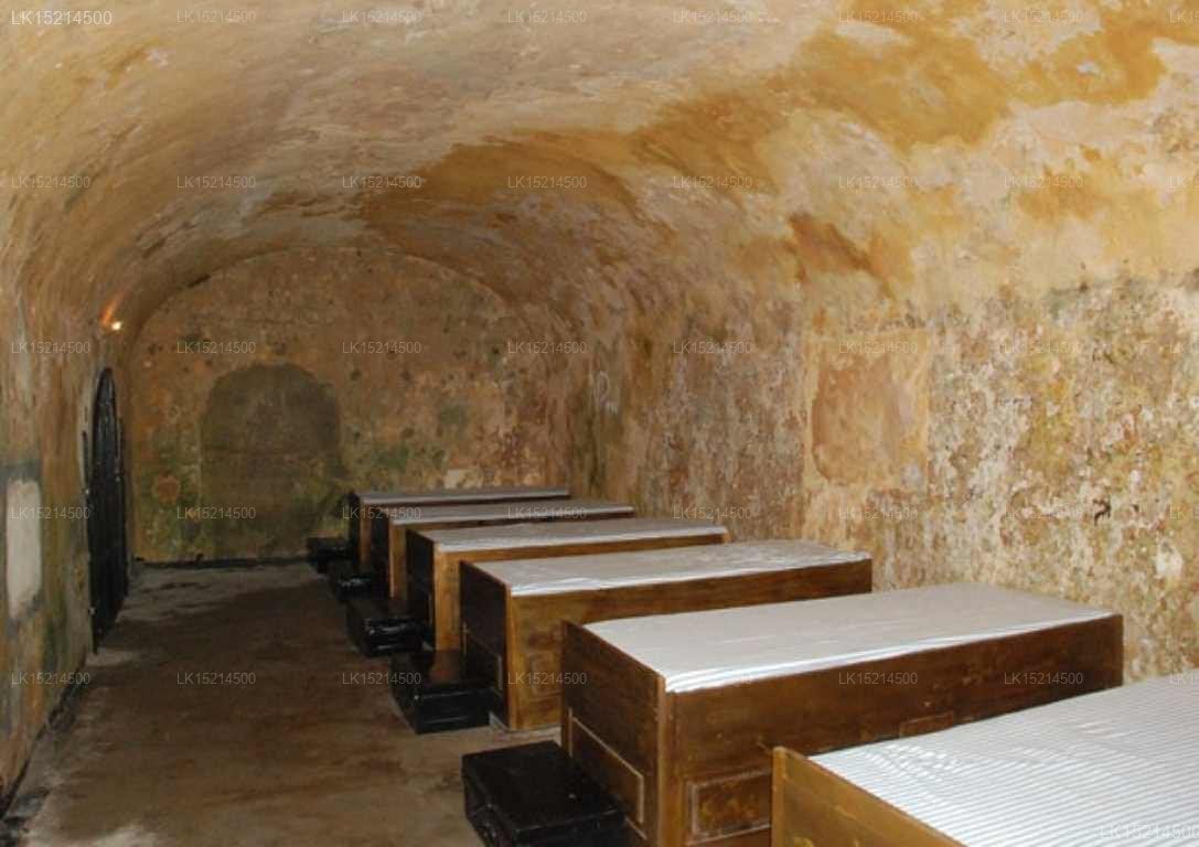 Fort Hammenhiel, Jaffna