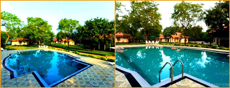 Chenra Hotel, Kataragama