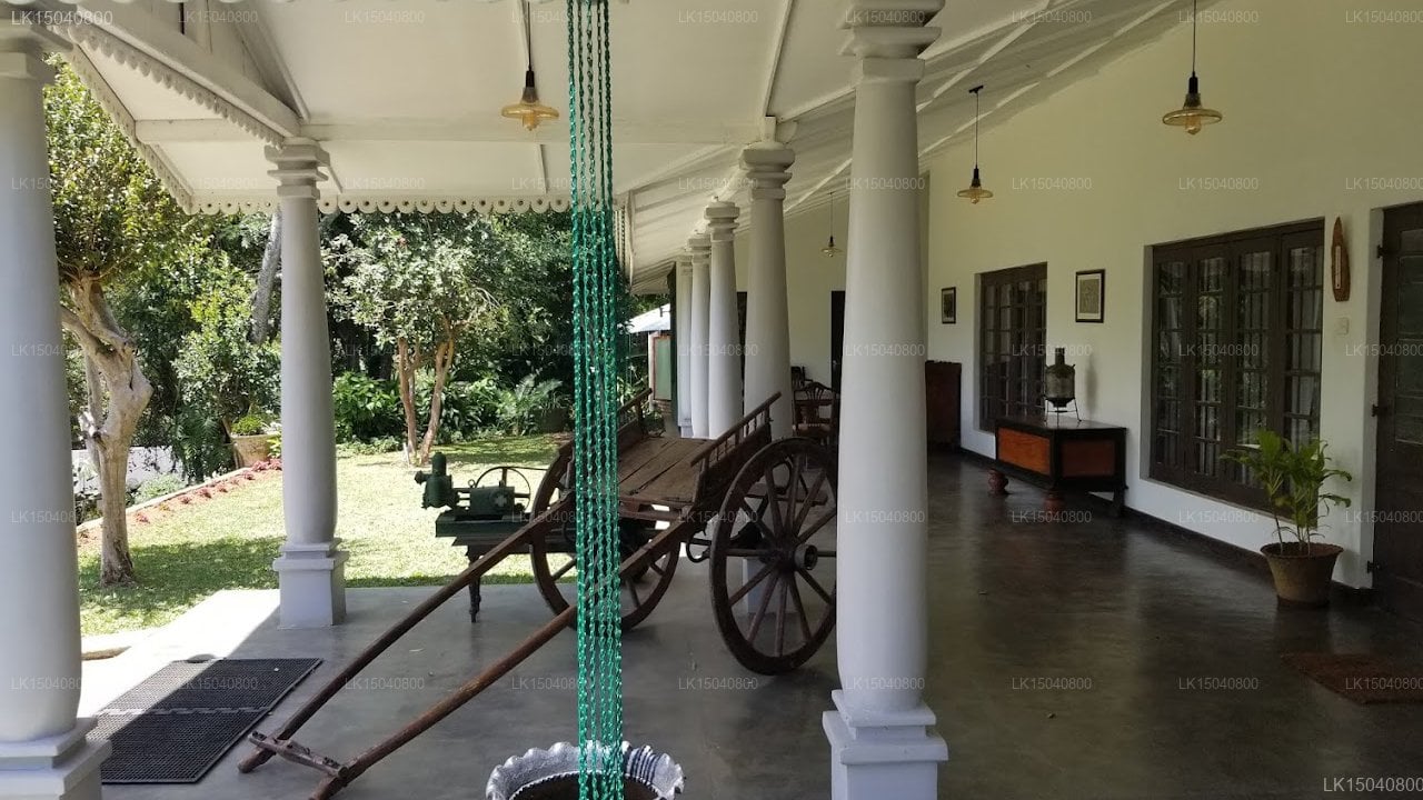 Cranford Villa, Bandarawela