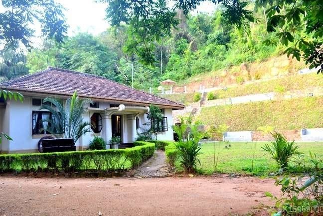 The Retreat