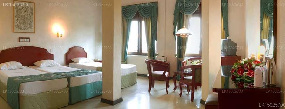 Hotel Topaz