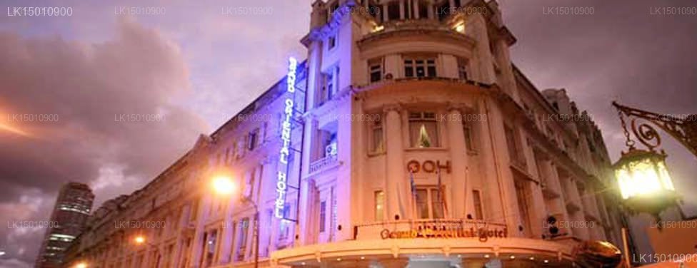 Grand Oriental Hotel