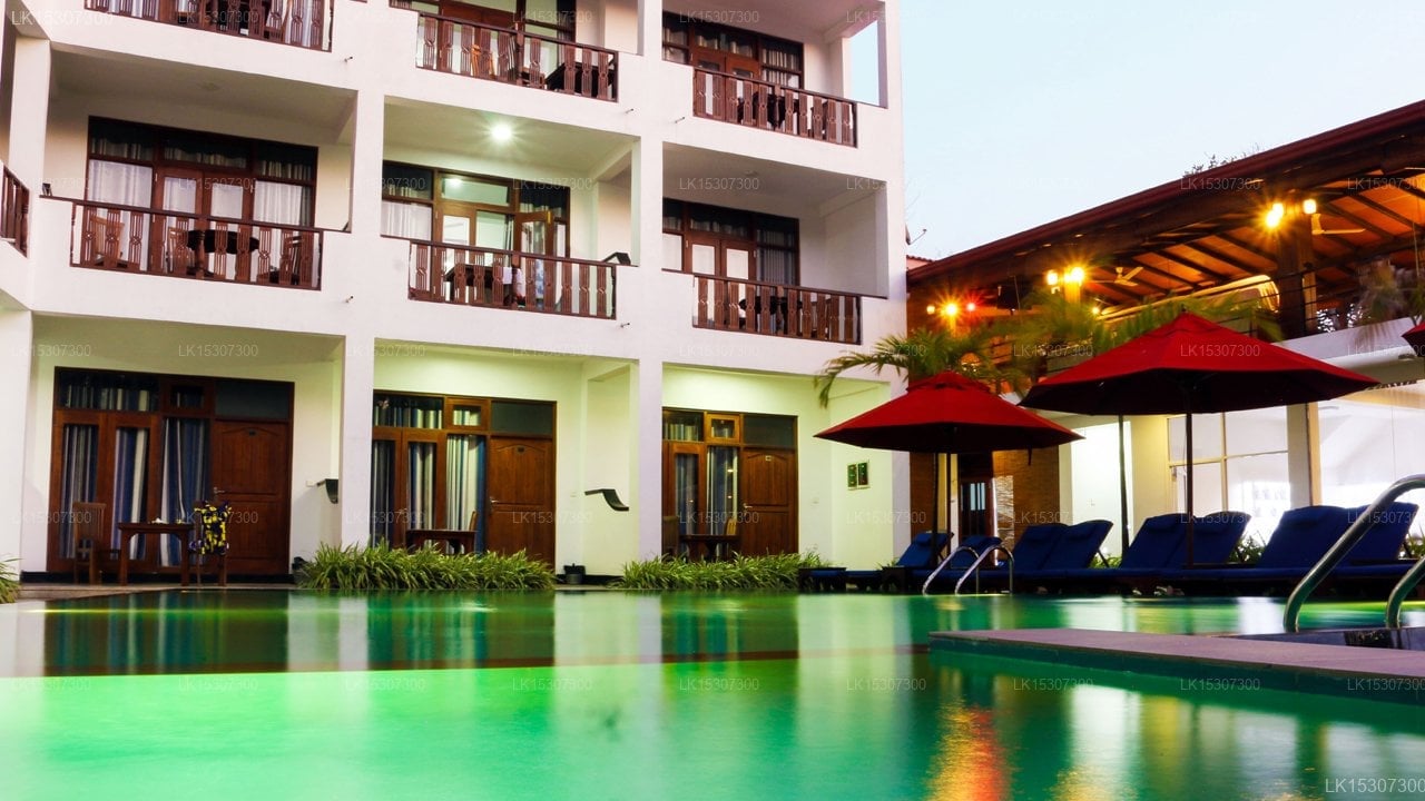 Randiya Sea View Hotel