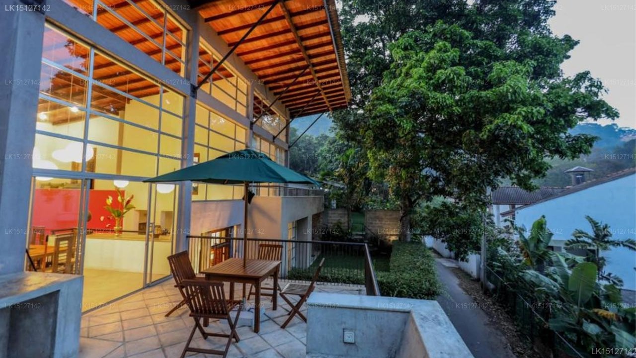Margossa Residence by 55TG