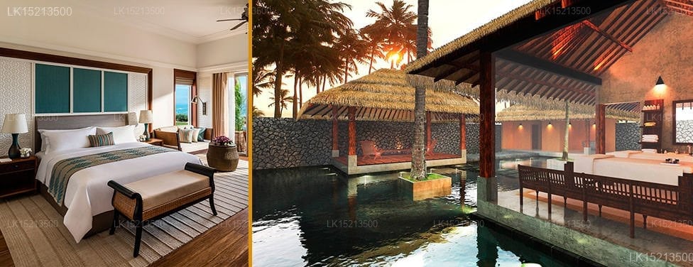 Shangri-Las Golf Resort & Spa