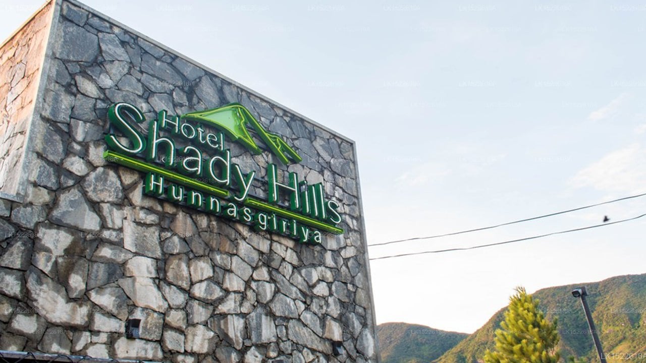 Hotel Shady Hills