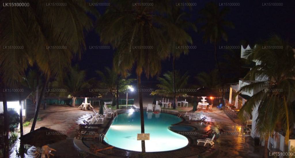 Sea Lotus Park Hotel