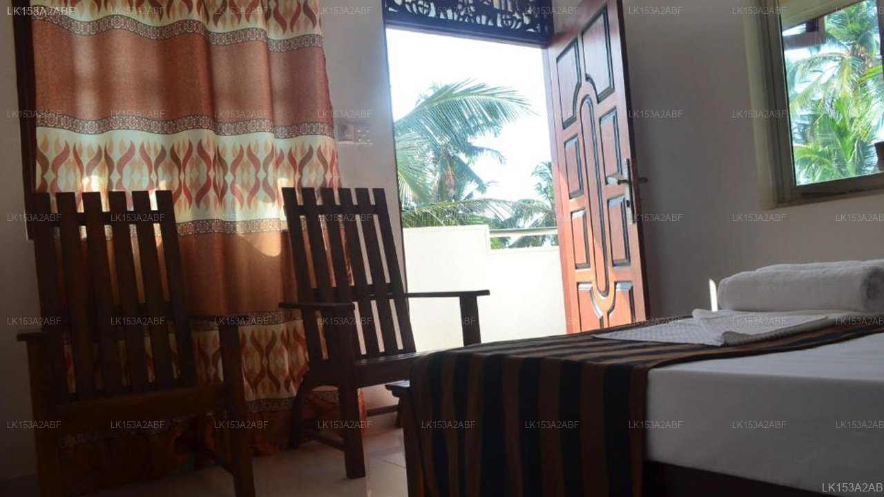 Induruwa Beach Villa