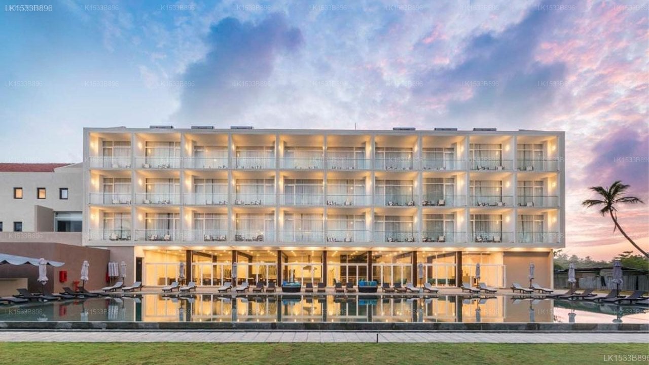 The Habitat Kosgoda by Asia Leisure