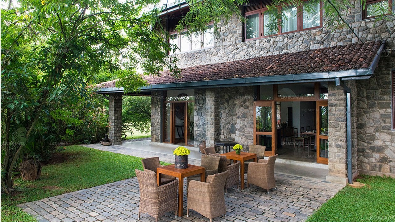 Stone House