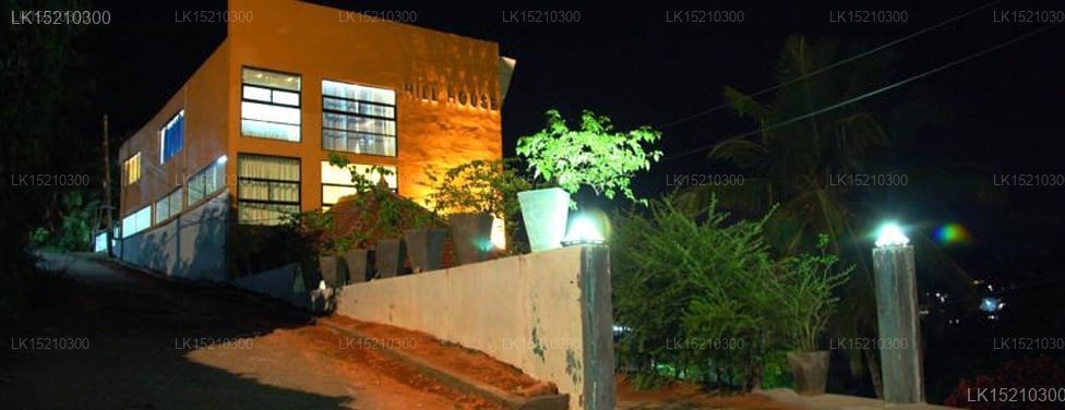 Jasmine Hill House