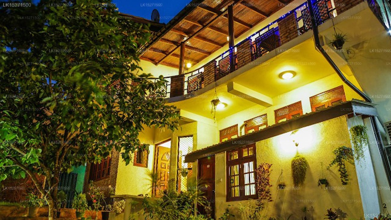 Kandyan Hideout