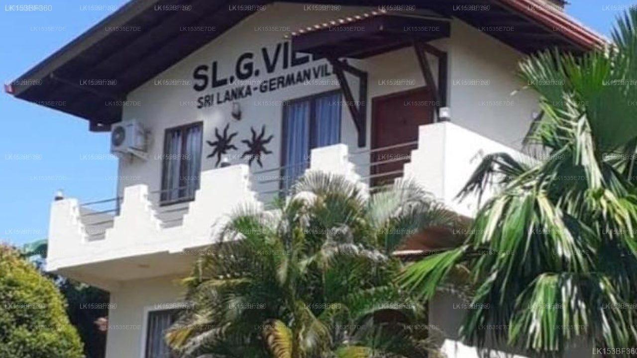 SLG Villa Hikkaduwa WE 4