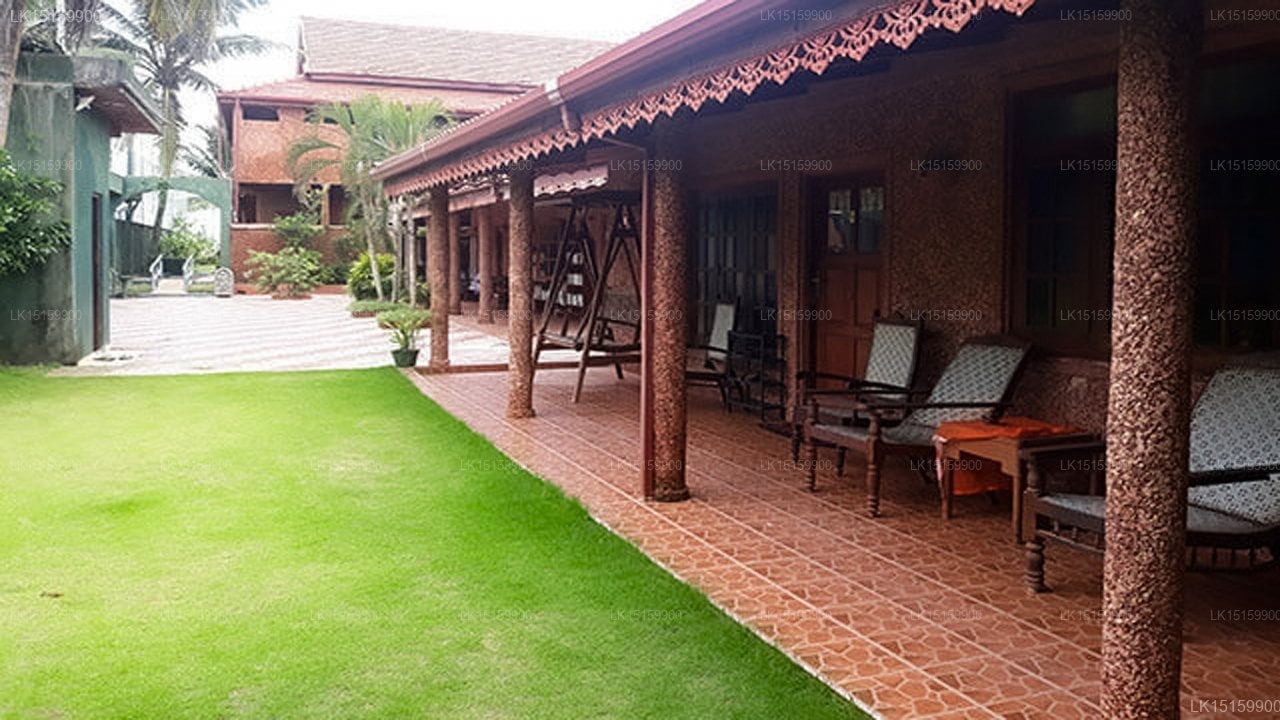 Anjayu Villa