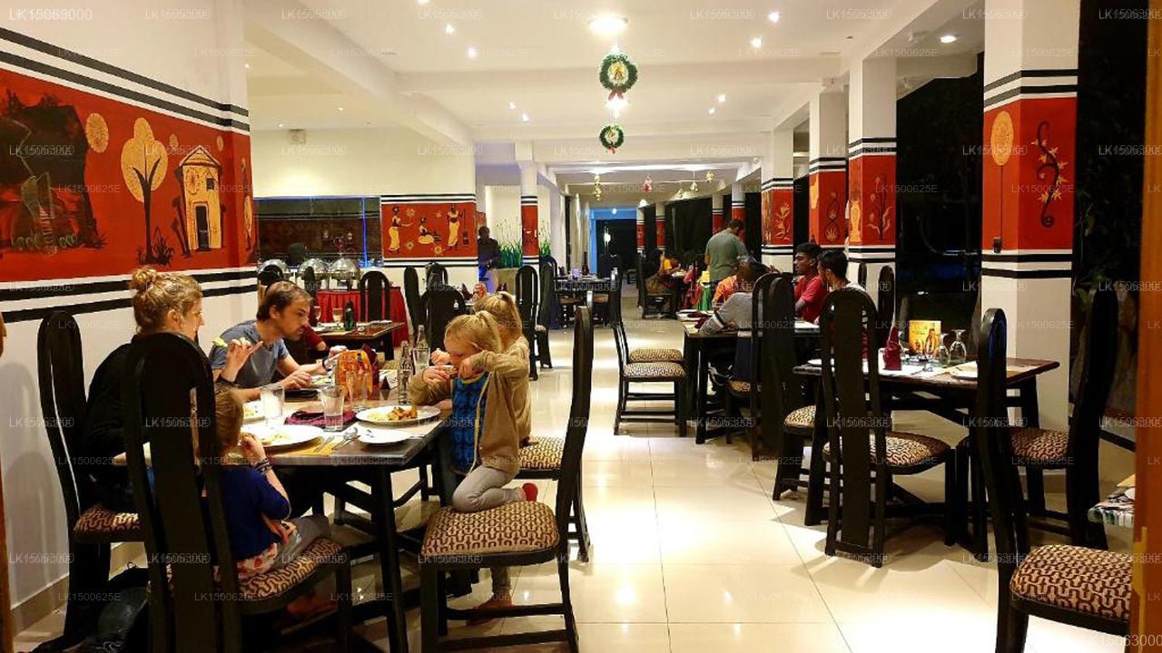 Hotel Eden Garden