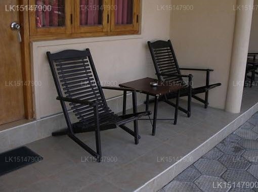 Rajawewa Lake Resort