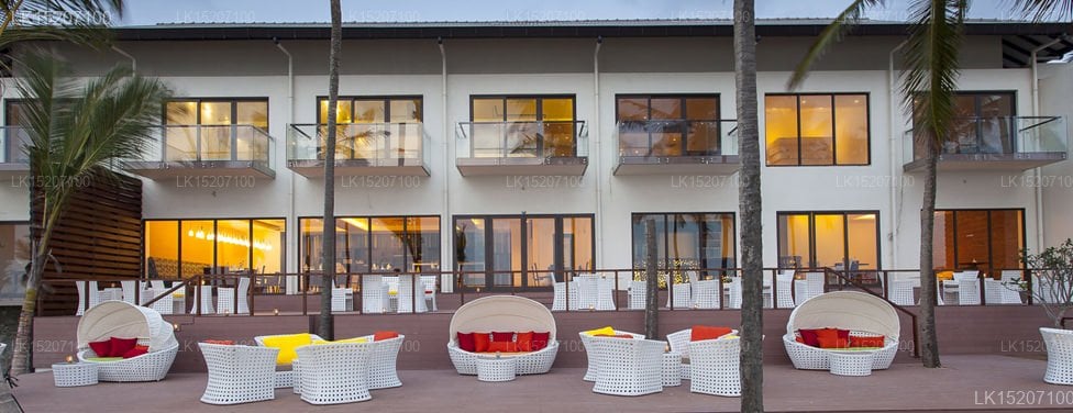 Reefs Edge Resort