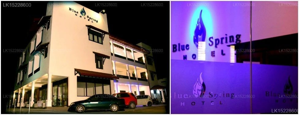 Blue Spring Hotel