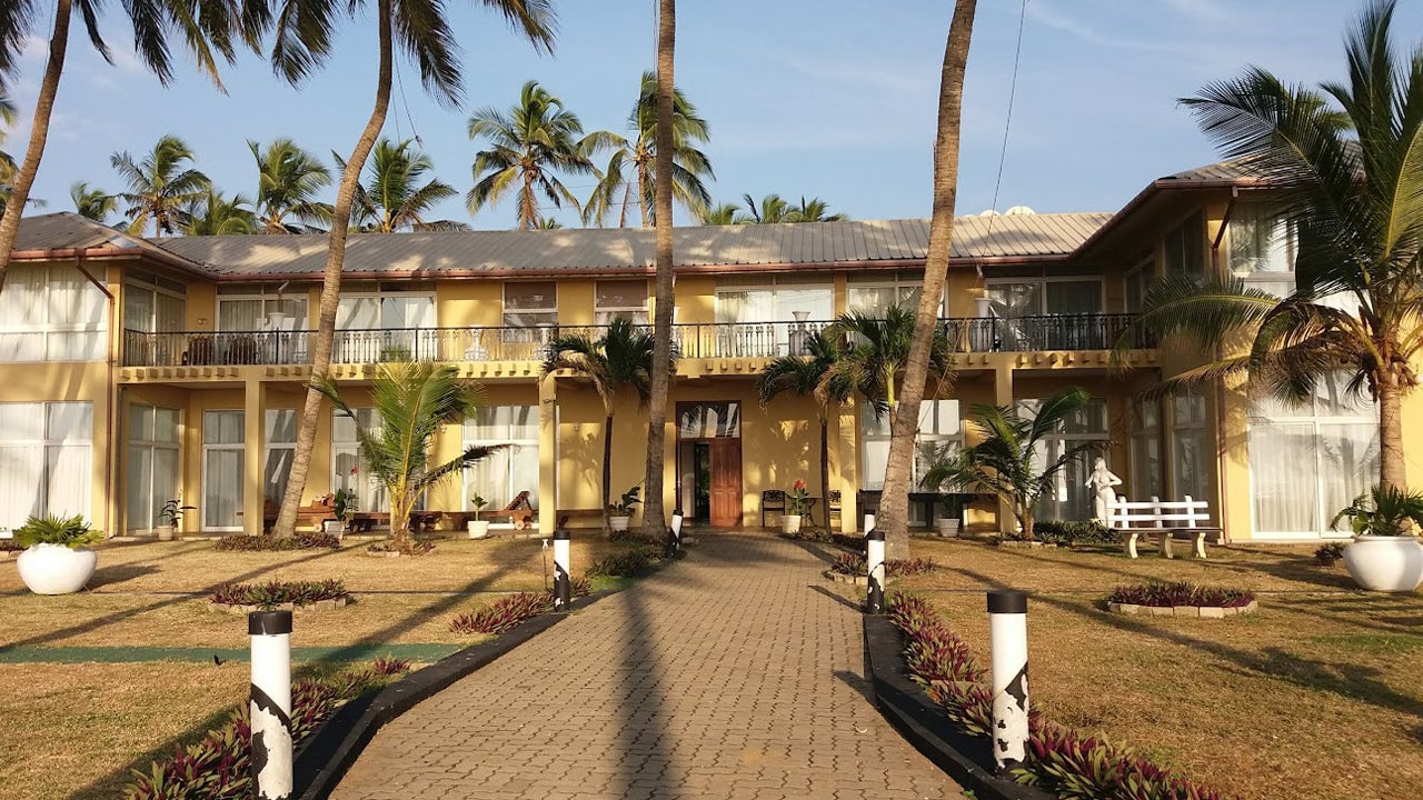 Hotel Villa Viana