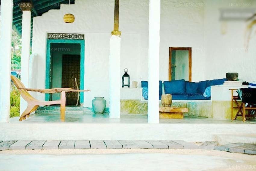 Coco Mari Beach Villa