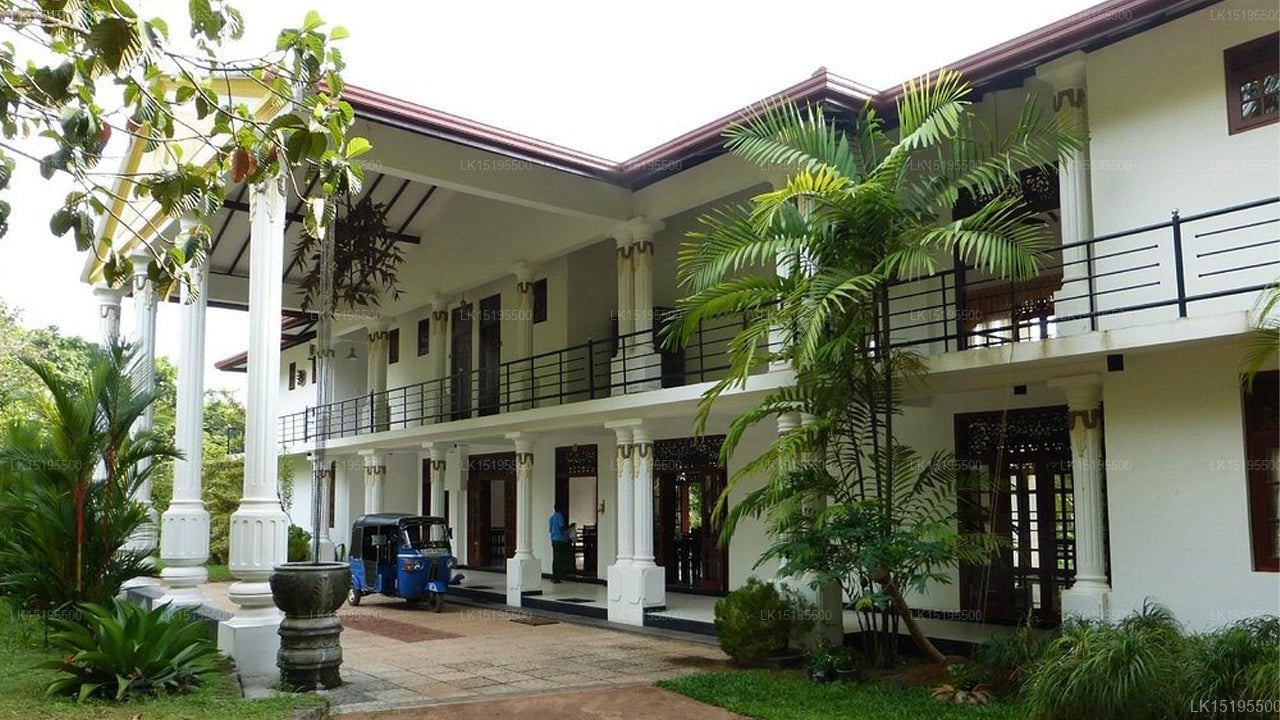Sobaco Nature Resort
