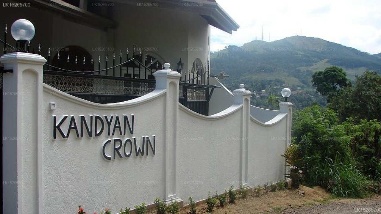 Kandyan Crown Hotel