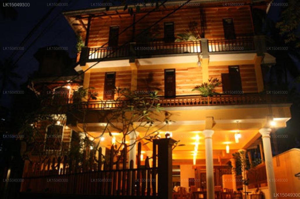 Thaproban Beach House
