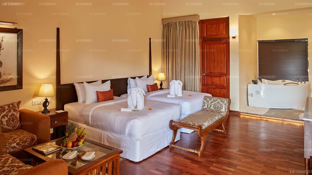Seerock The King’s Domain Hotel