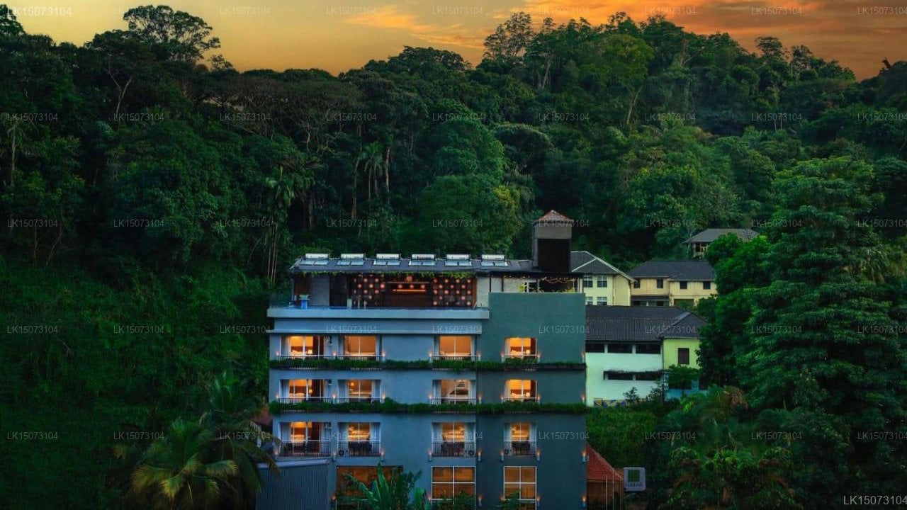 Serene Grand Hotel