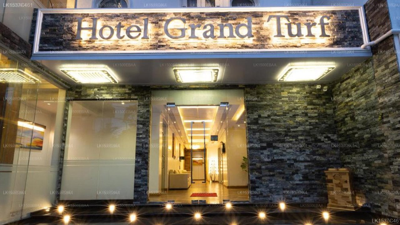 Hotel Grand Turf