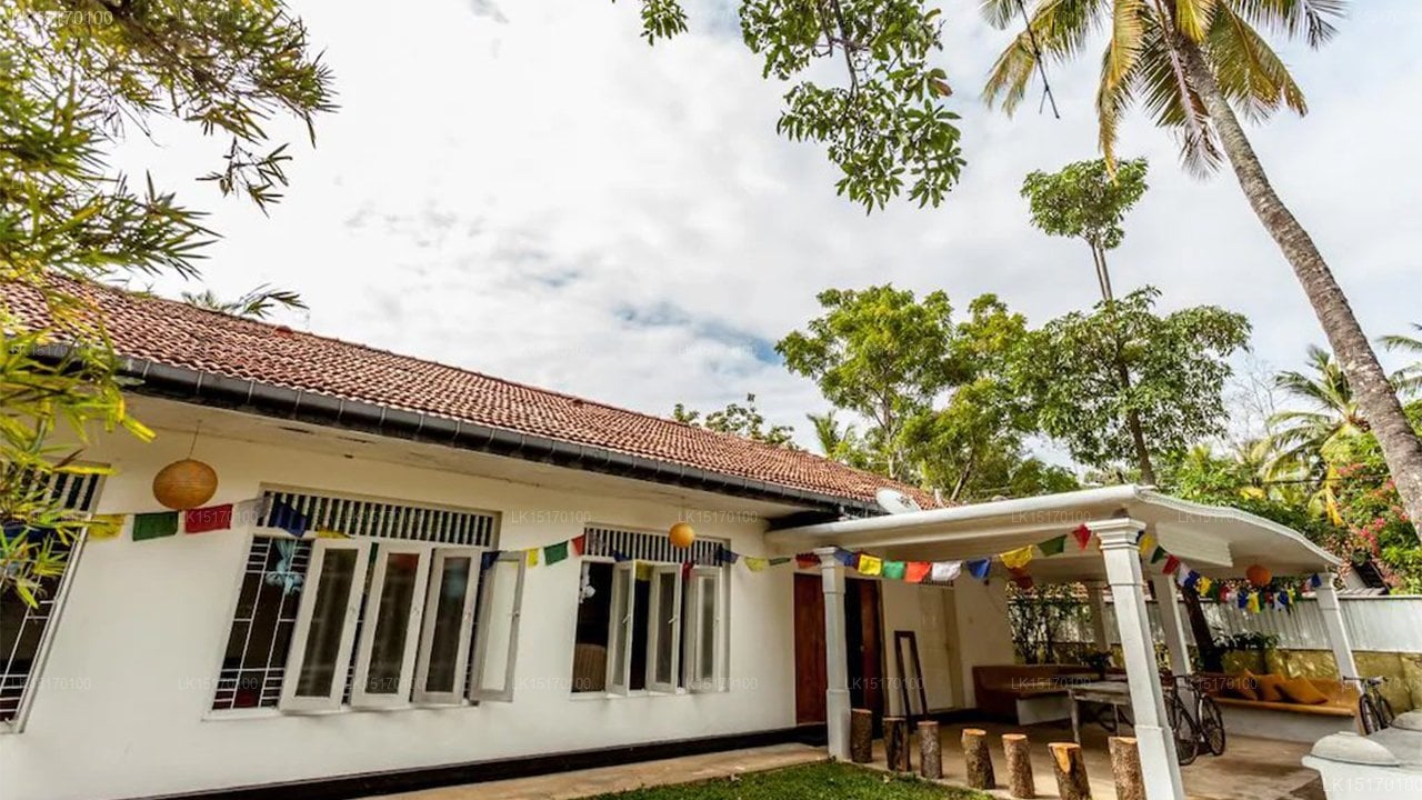 Ahangama House
