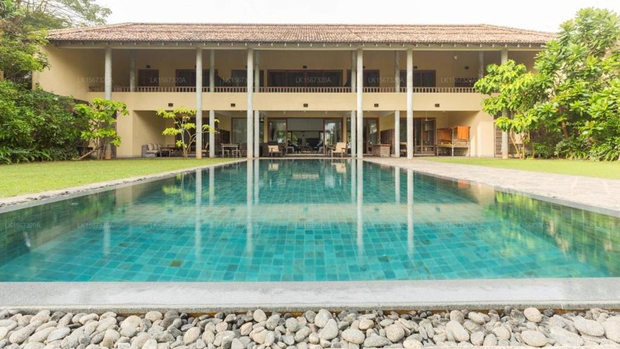 Villa Saffron, Hikkaduwa