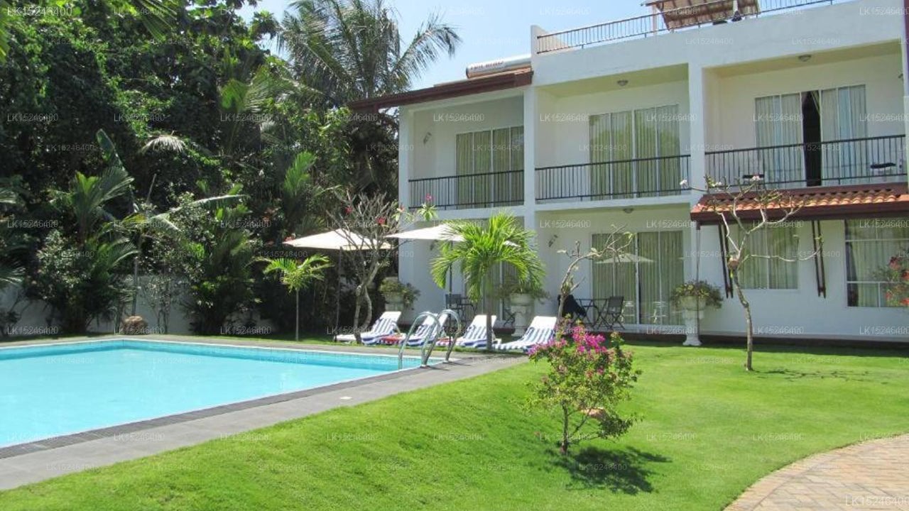 Rainbow Lagoon Villa