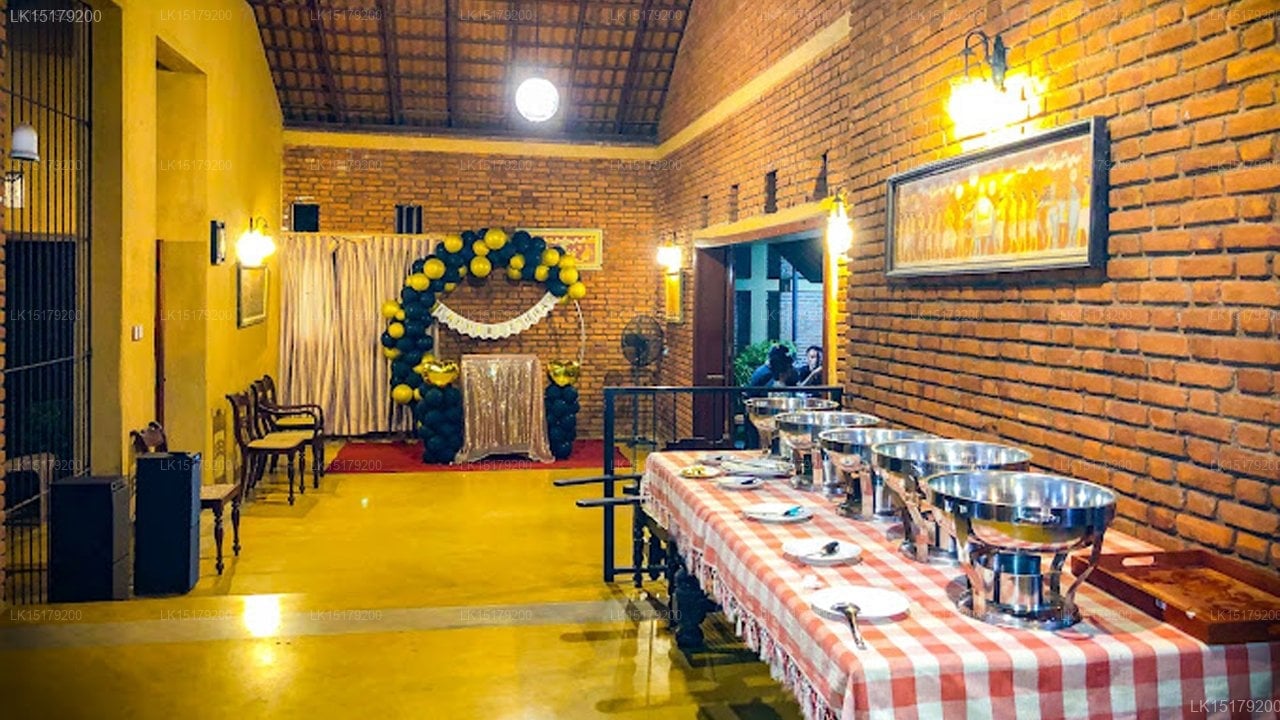 The Ranmin Bungalow
