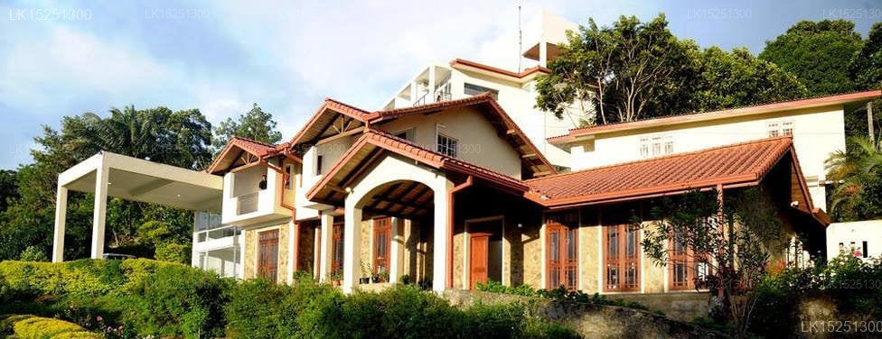 The Kandyan Villa