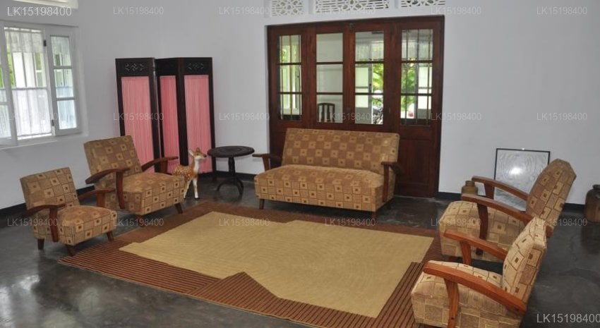Village Headman's Bungalow