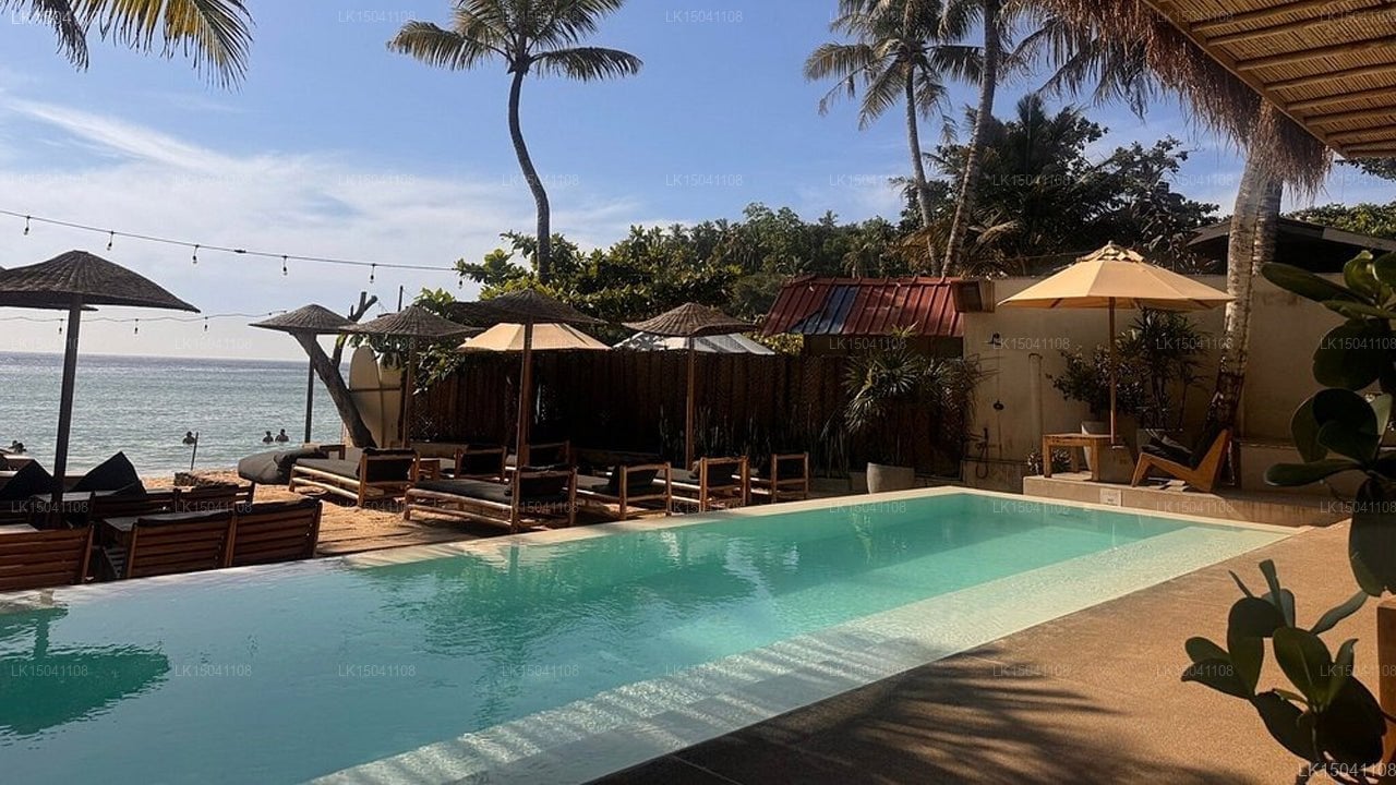 La playa Studios Hiriketiya