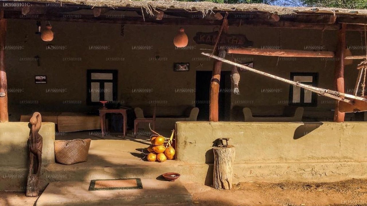 Kamatha Eco Lodge