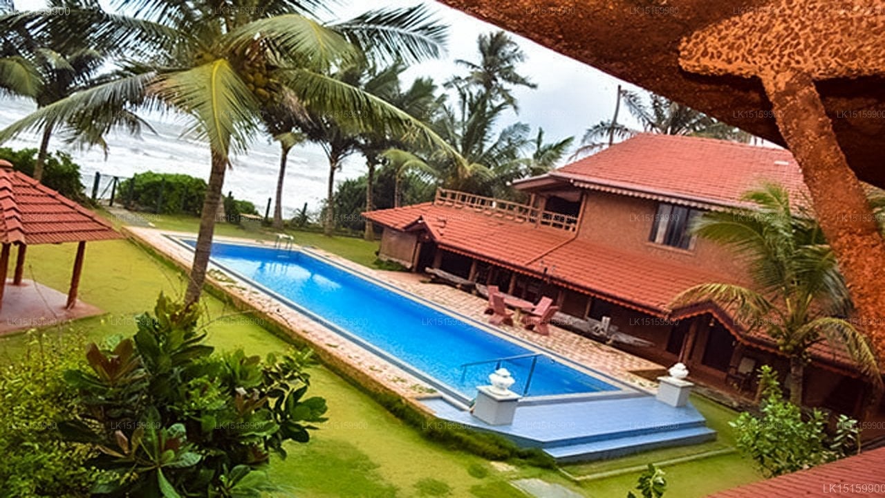 Anjayu Villa