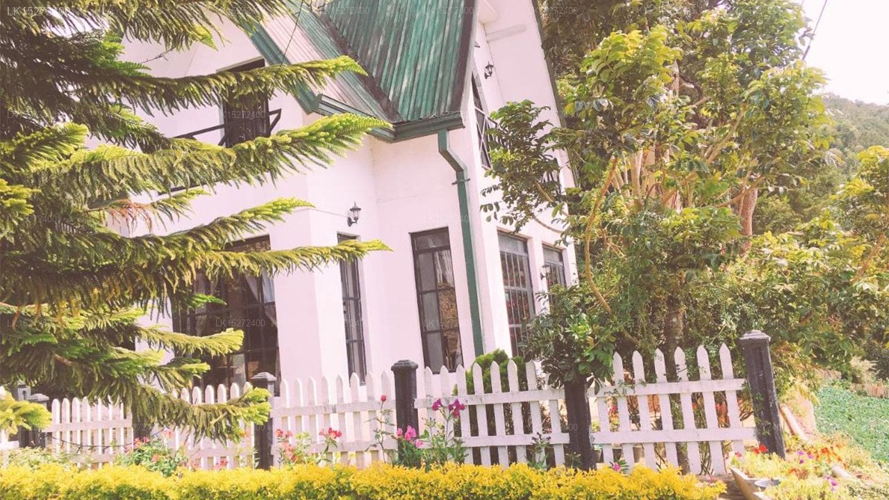 Sherwood Cottage