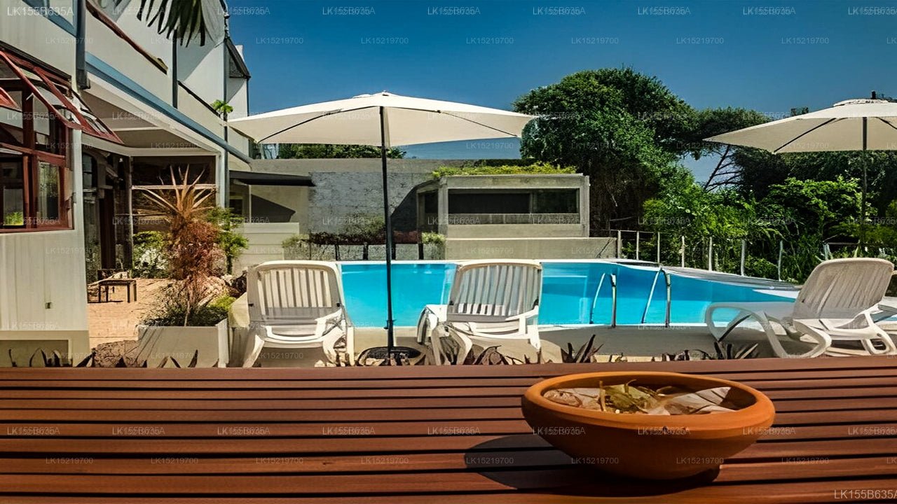 Amba Ayurveda Boutique Hotel