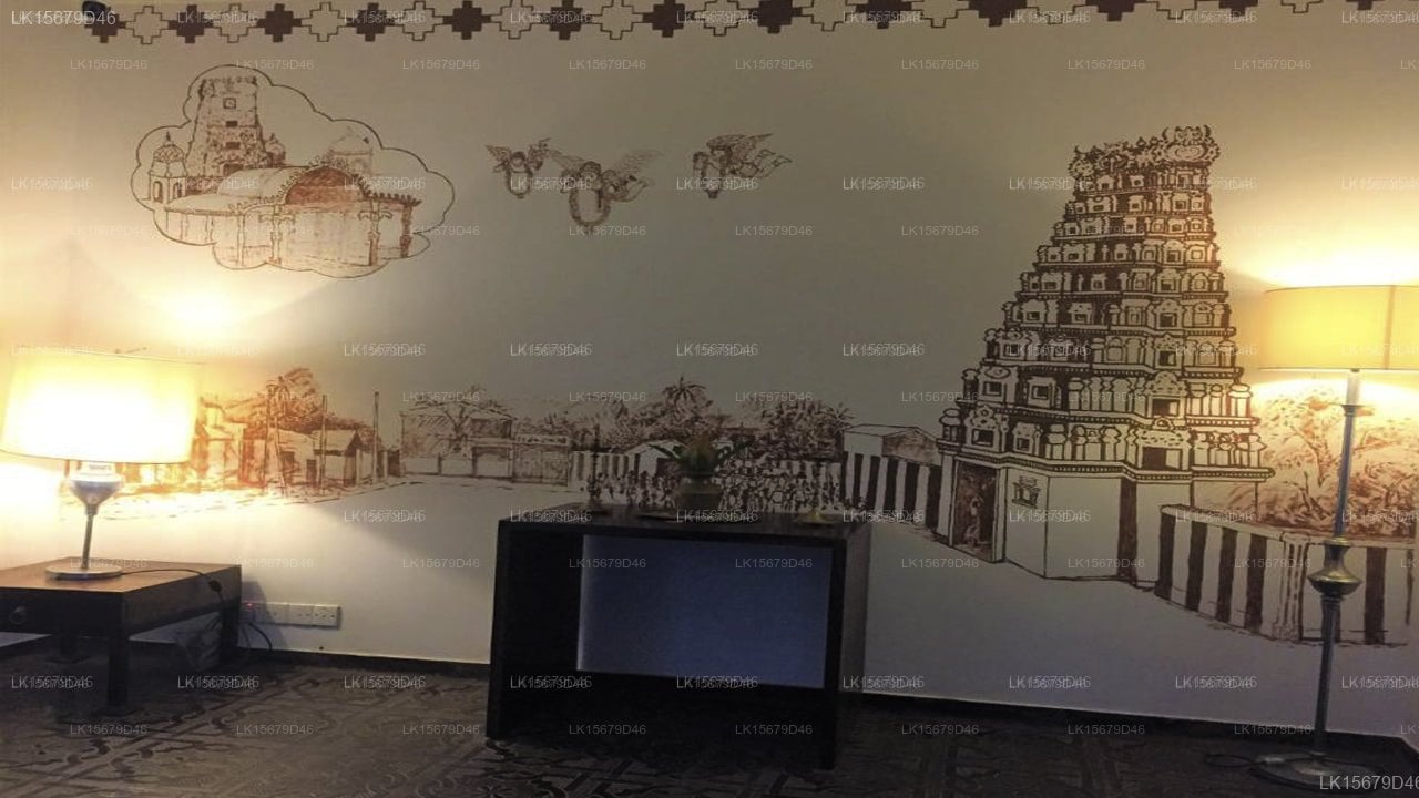 Heritage Villa Jaffna