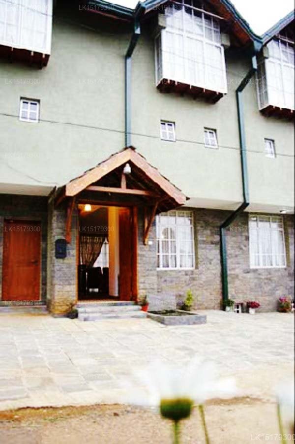 Ranmin Lodge